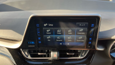 Toyota C-HR 1.8 Hybrid Design 5dr CVT Hybrid Hatchback